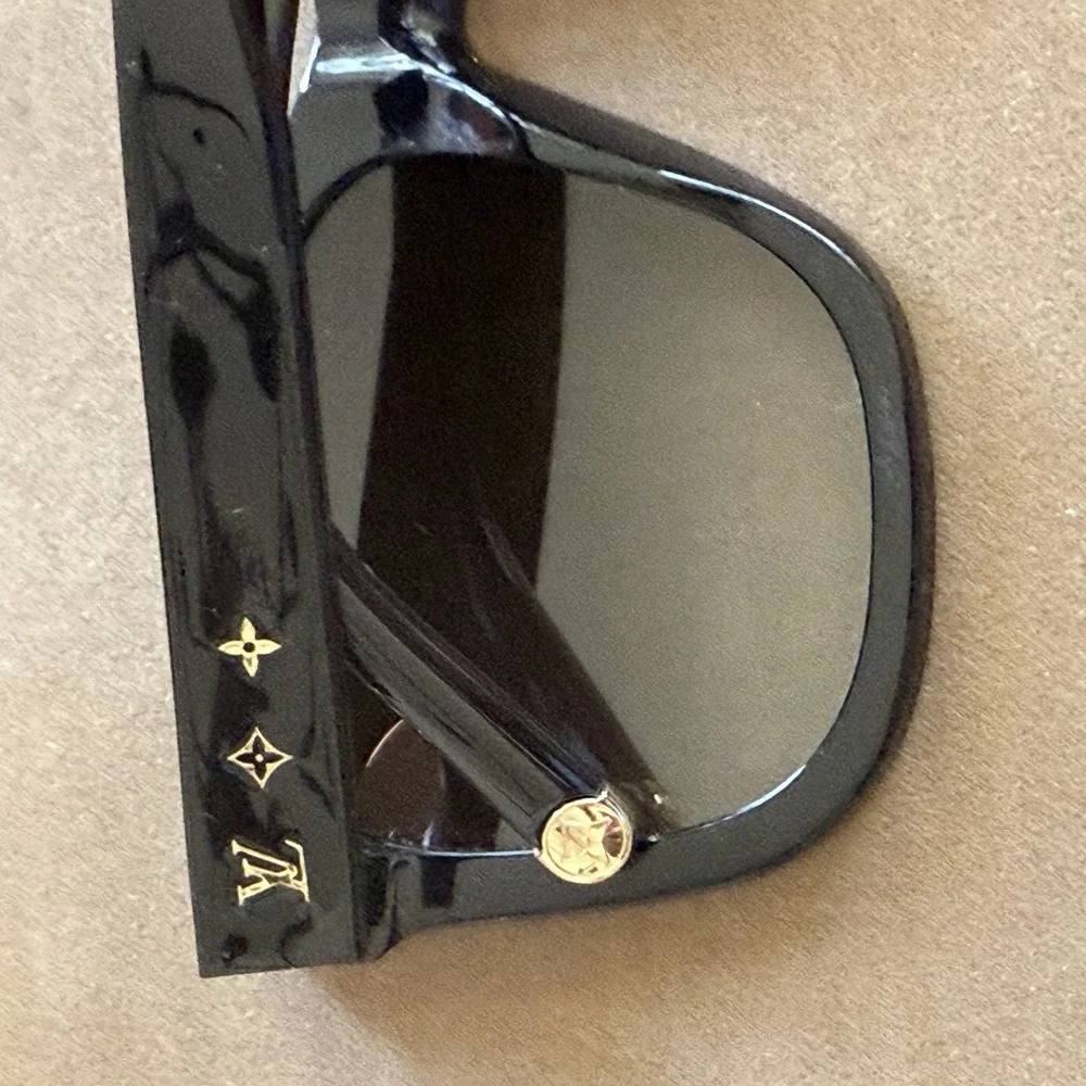 Louis Vuitton My Monogram Square Sunglasses Eyewear Iconic Logo